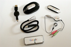 Google Christmas Gift 2006 - A Digital Photo Frame