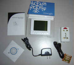 Google Christmas Gift 2006 - A Digital Photo Frame